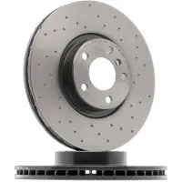 Brembo 09.9922.1X Remschijf