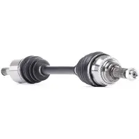 RIDEX 13D0540 Aandrijfas