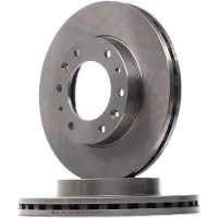 RIDEX 82B2144 Remschijf