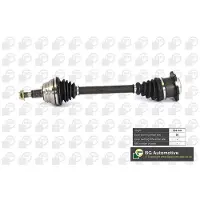BGA DS9619L Aandrijfas
