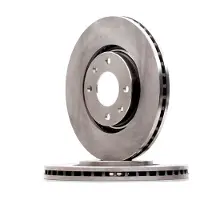 RIDEX 82B0022 Remschijf