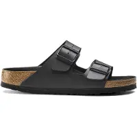 Birkenstock Sandaal 'Arizona' zwart