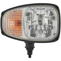 Hella Kopl.Combi 220 12V Deutsch, m/pinkl. re 1EE 996 174-261 Hella