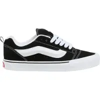 Vans Sneakers laag 'Knu Skool' zwart / wit