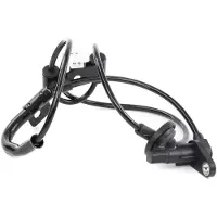 RIDEX 412W0554 Wielsnelheidssensor (ABS)