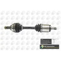 BGA DS0916L Aandrijfas