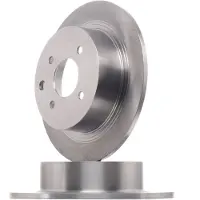 RIDEX 82B1409 Remschijf