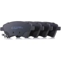 RIDEX 402B0297 Remblokken