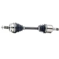 RIDEX 13D0274 Aandrijfas