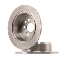 RIDEX 82B1626 Remschijf