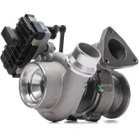 RIDEX 2234C10897 Turbocharger