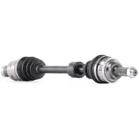 RIDEX 13D0176 Aandrijfas