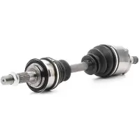 RIDEX 13D1240 Aandrijfas