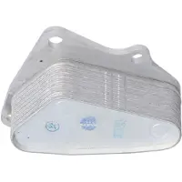 NRF Olie radiator, motorolie 31823