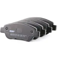 FERODO Remblokken set FDB1790 Ferodo voor o.a. CITROEN, PEUGEOT, TOYOTA