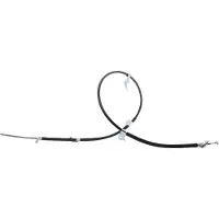 RIDEX 124C0600 Handremkabel