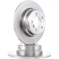 RIDEX 82B0444 Remschijf