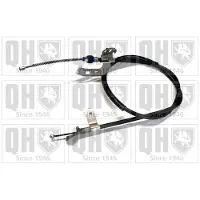 Quinton Hazell BC3899 Handremkabel