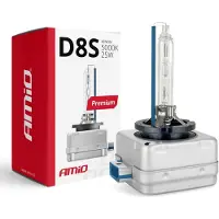 Amio xenon lamp D8S 5000K Premium