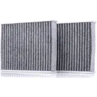 Ufi 54.104.00 Interieurfilter
