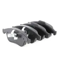 RIDEX 402B0969 Remblokken