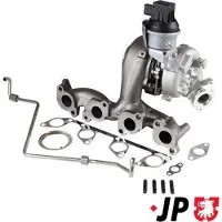 JP GROUP 1117800310 Turbocharger