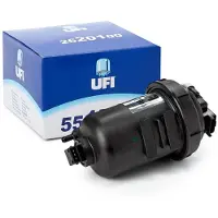 Ufi 53.142.00 Interieurfilter