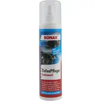 Sonax 383041 Kunststofftiefenpfleger seidenmatt 300 ml