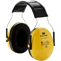 Peltor Optime comfort gehoorkap h510a (87-98 db) | 1 stuk