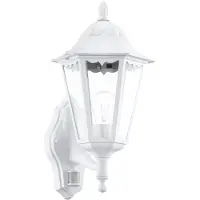 Eglo Navedo Wand S Wit 1 Lichtpunt met Sensor