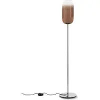 Artemide Gople Floor Lamp Bronze