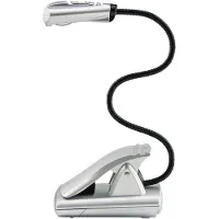 Wedo Mobile Led Leselampe Mit Clip - -