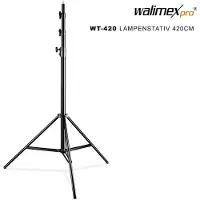 Walimex Wt-420 Lamp Statief 420 Cm