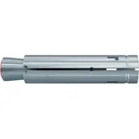Fischer 90248 TA M12 Hulsanker 86 mm 18 mm 25 stuk(s)