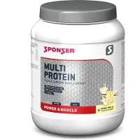 Sponser Sport Food Multi Protein CFF Vanille 850 g Poeder