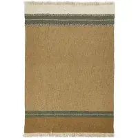 Libeco Sprei Montana Gold-130 x 220 cm