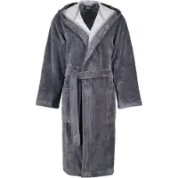 Cawö Badjas Men 801 Capuchon Anthracite-58 / 60
