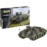 Wittmax 1/35 Raketenjagdpanzer Jaguar 1