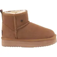 Warmbat Boots Wallaby WLY371025 Cognac Bruin-42 maat 42