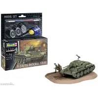 Revell Modelbouwpakket Militaire voertuigen - 63294 T-34/76 Modell 1940 Tank - Model Set Plastic - 1:76 - Modelbouw