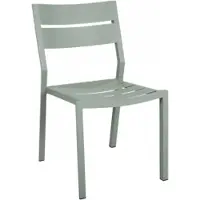 Brafab Delia stoel Dusty green