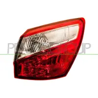 PRASCO DS7114153 Achterlicht