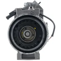 MAHLE ORIGINAL Klimaatcompressor 12V, diameter 110 mm, , geschikt voor onder andere MERCEDES-BENZ C-klasse