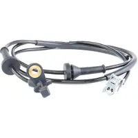 RIDEX 412W0318 Wielsnelheidssensor (ABS)