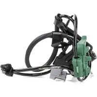 RIDEX 412W0729 Wielsnelheidssensor (ABS)