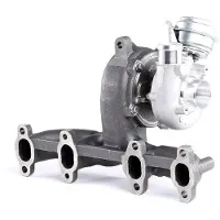 RIDEX 2234C0018 Turbocharger