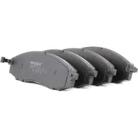 RIDEX 402B0737 Remblokken