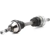 RIDEX 13D1106 Aandrijfas