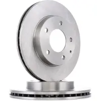 RIDEX 82B0221 Remschijf