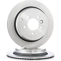 RIDEX 82B1044 Remschijf